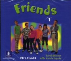 Friends 1 Class CDs